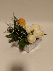 beyaz güller